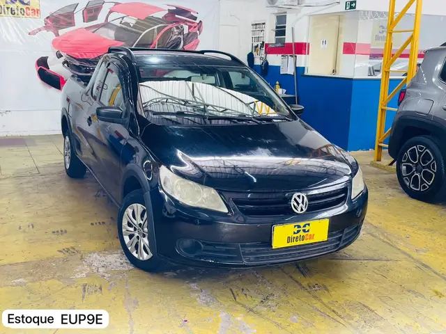 Carro Volkswagen Saveiro 2012 1.6 (Flex)