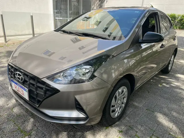 Carro Hyundai HB20 2022 1.0 Sense (Flex)