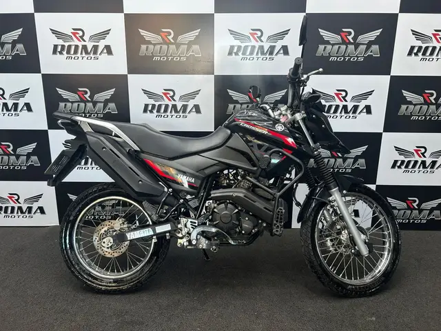 Moto Yamaha XTZ 150 Crosser 2025 S