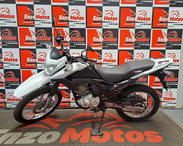 Moto Honda NXR 160 2015 Bros ESDD