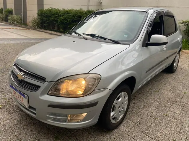 Carro Chevrolet Celta 2012 LT 1.0 (Flex)