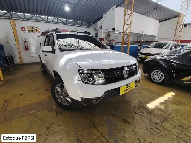Carro Renault Duster 2019 1.6 16V Dynamique (Flex)