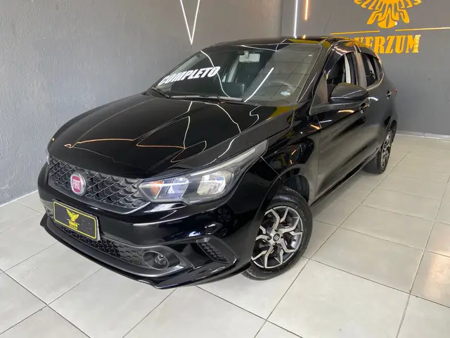 Carro Fiat Argo 2019 1.0 (Flex)