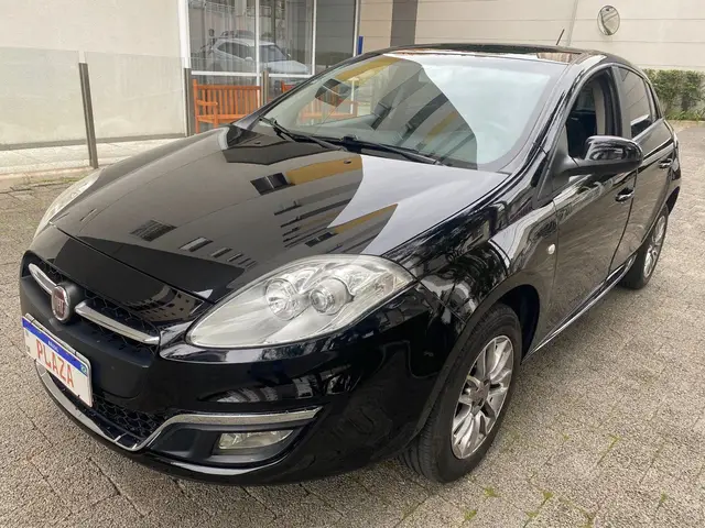 Carro Fiat Bravo 2016 Essence 1.8 16V (Flex)