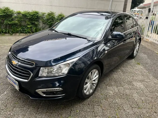 Carro Chevrolet Cruze Sport6 2016 LT 1.8 16V Ecotec (Aut) (Flex)