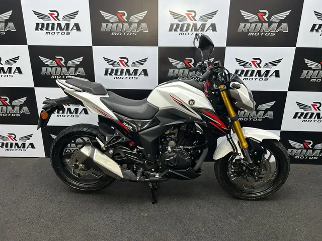 Moto Haojue DR 160 2024 CBS