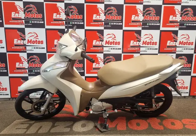 Moto Honda Biz 125i 2021 Flex