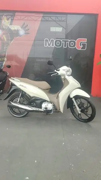 Moto Honda Biz 125i 2022 Flex