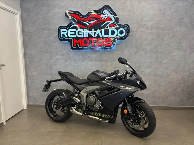 Moto Triumph Daytona 660 2024 ABS