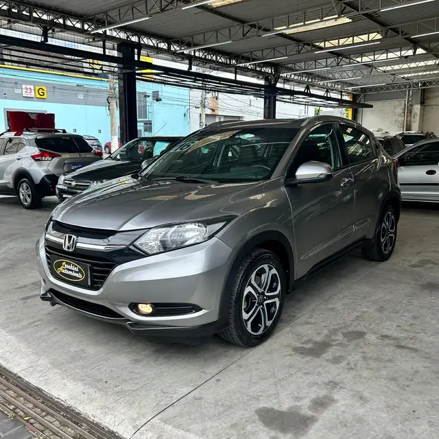 Carro Honda HR-V 2016 EXL CVT 1.8 I-VTEC FlexOne