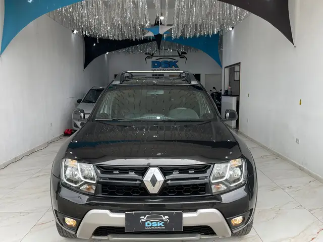 Carro Renault Duster 2015 1.6 16V Expression (Flex)