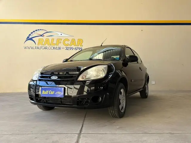 Carro Ford Ka 2011 Ka 1.0 (Flex)