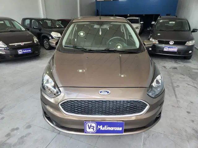 Carro Ford Ka 2020 1.0 SE (Flex)