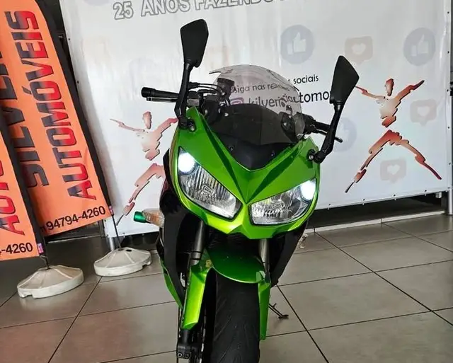 Moto Kawasaki Ninja 2012 1000 (ABS)