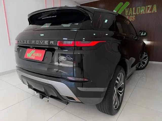 Carro Land Rover Range Rover Evoque 2023 Si4 HSE Dyn. 2.0/Flex Aut