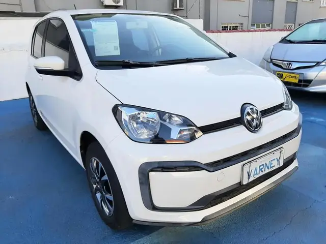 Carro Volkswagen Up! 2020 1.0 MPI (Flex)
