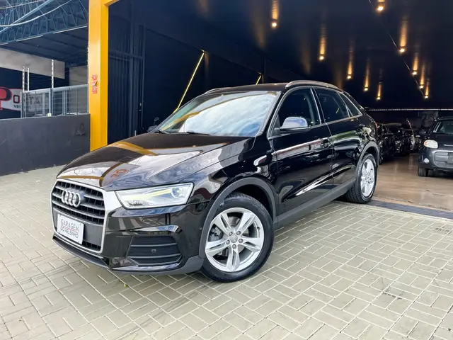 Carro Audi Q3 2018 1.4 TFSI Ambition S Tronic (Flex)