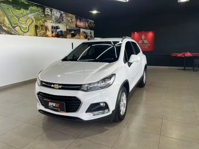 Carro Chevrolet Tracker 2017 LT 1.4 Turbo 4x2 (Aut) (Flex)