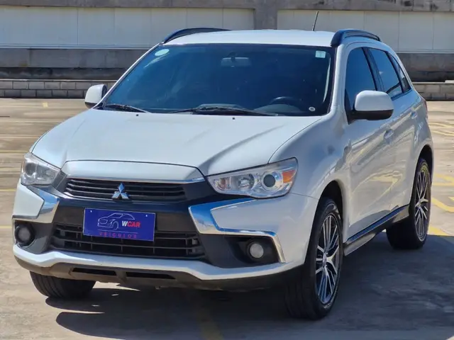 Carro Mitsubishi ASX 2018 2.0 16V CVT