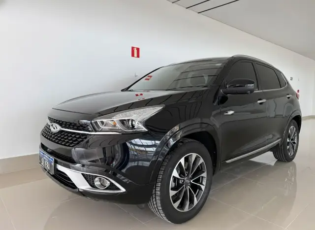 Carro CAOA Chery Tiggo 7 2020 1.5 TXS Turbo Flex (Aut)