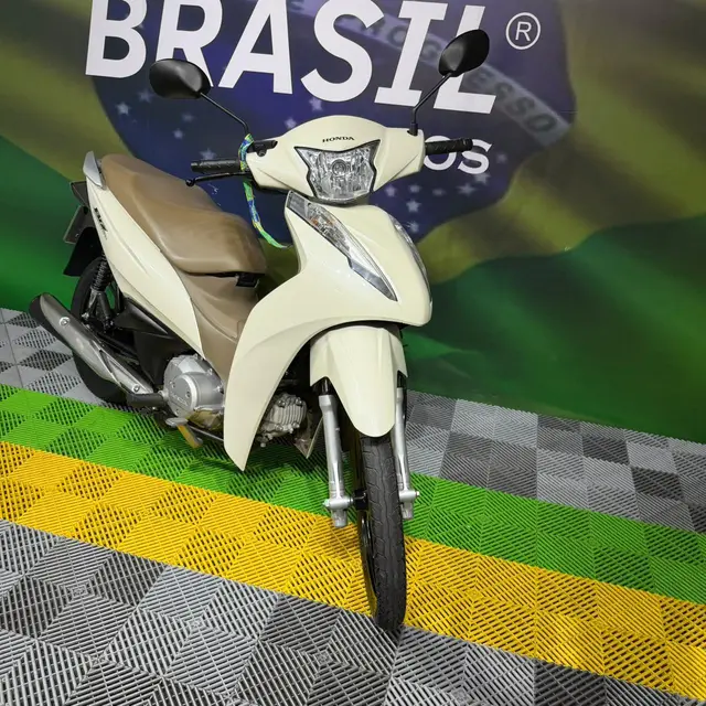 Moto Honda Biz 125i 2023 Flex