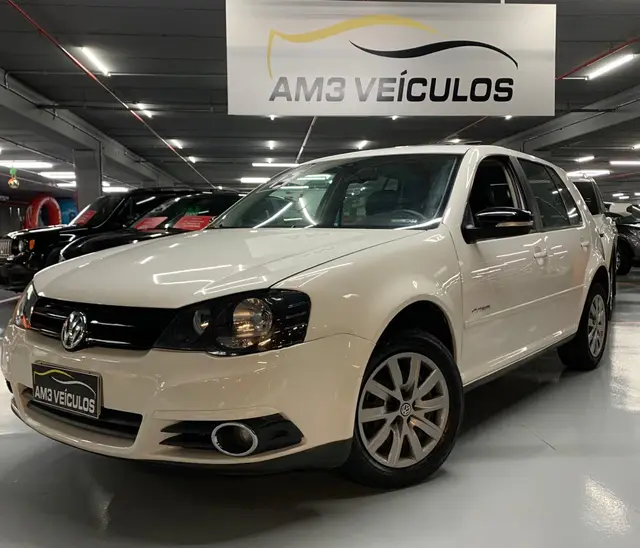 Carro Volkswagen Golf 2013 Sportline 1.6 (Flex)
