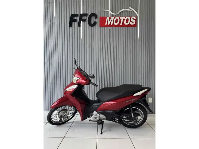 Moto Honda Biz 110i 2020 CBS