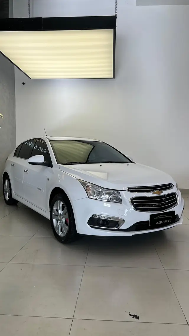 Carro Chevrolet Cruze Sport6 2016 LTZ 1.8 16V Ecotec (Aut) (Flex)
