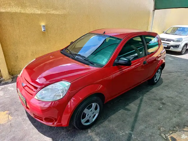 Carro Ford Ka 2011 Ka 1.0 (Flex)