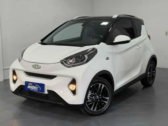 Carro CAOA Chery iCar 2023 EQ1 TECH (Elétrico)