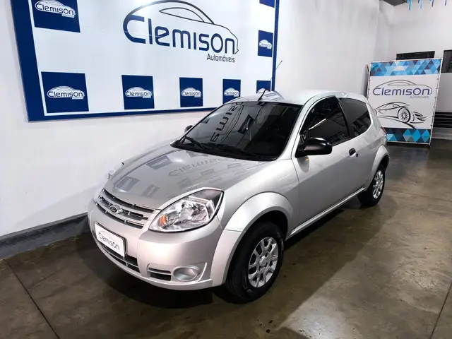 Carro Ford Ka 2011 Ka 1.0 (Flex)