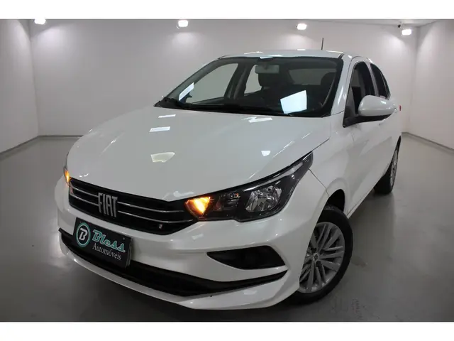 Carro Fiat Cronos 2024 Drive 1.3