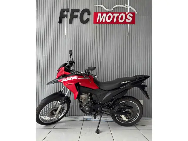 Moto Honda XRE 190 2024 ABS