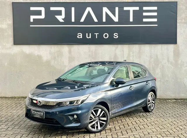Carro Honda City 2024 EXL 1.5 (Aut.)