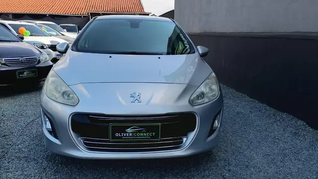 Carro Peugeot 308 2013 Allure 1.6 16v (Flex)