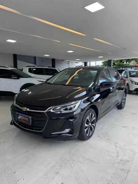 Carro Chevrolet Onix Plus 2024 Premier 1.0 Turbo (Aut.)