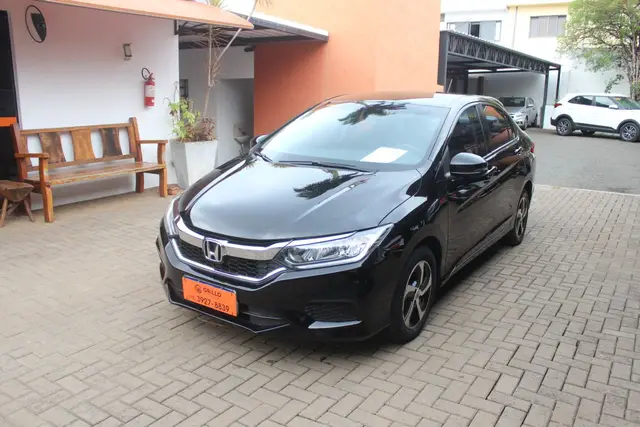 Carro Honda City 2021 1.5 Personal CVT