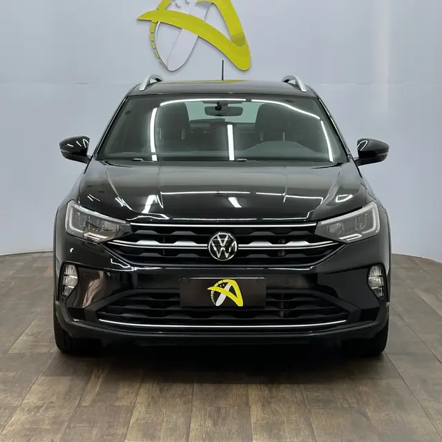 Carro Volkswagen Nivus 2024 Highline 200 TSI