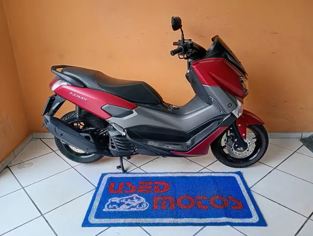 Moto Yamaha NMax 2018 160 ABS