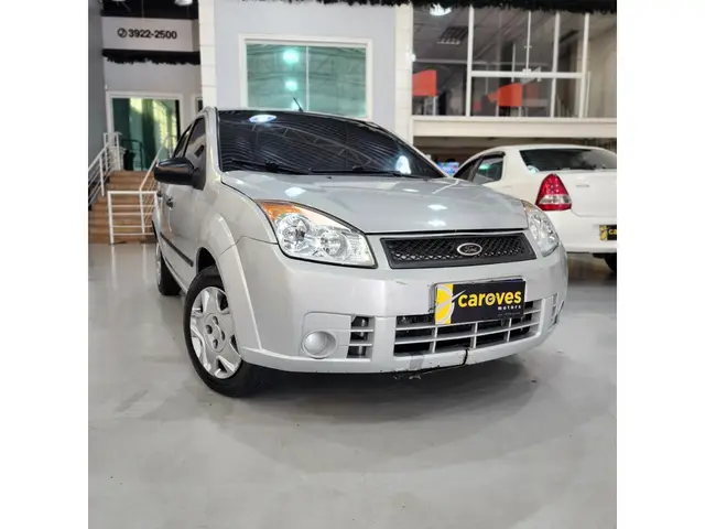 Carro Ford Fiesta Hatch 2010 1.0 (Flex)