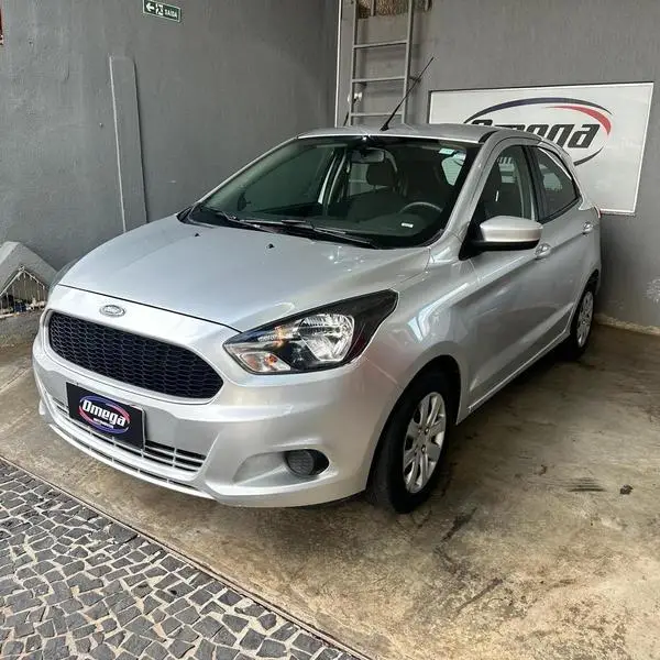 Carro Ford Ka 2018 1.0 SE (Flex)
