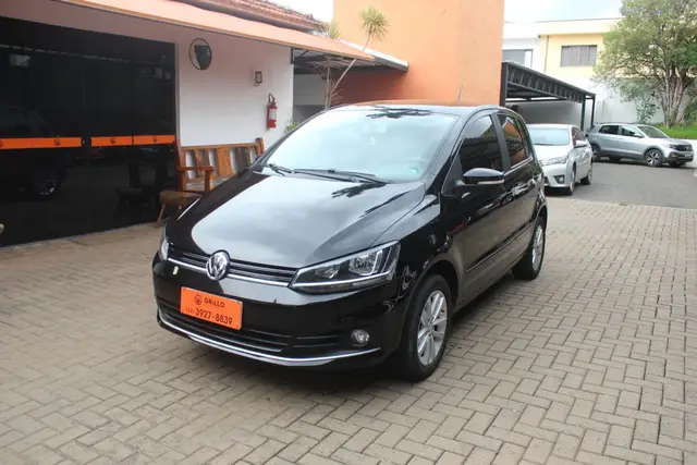 Carro Volkswagen Fox 2019 1.6 MSI Connect (Flex)