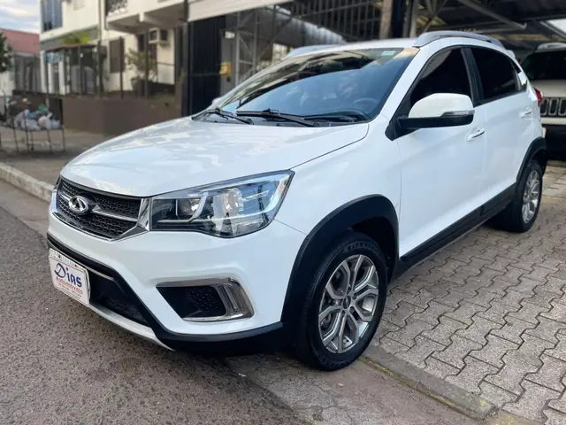 Carro CAOA Chery Tiggo 2 2019 Tiggo2 1.5 16V LOOK (Aut) (Flex)