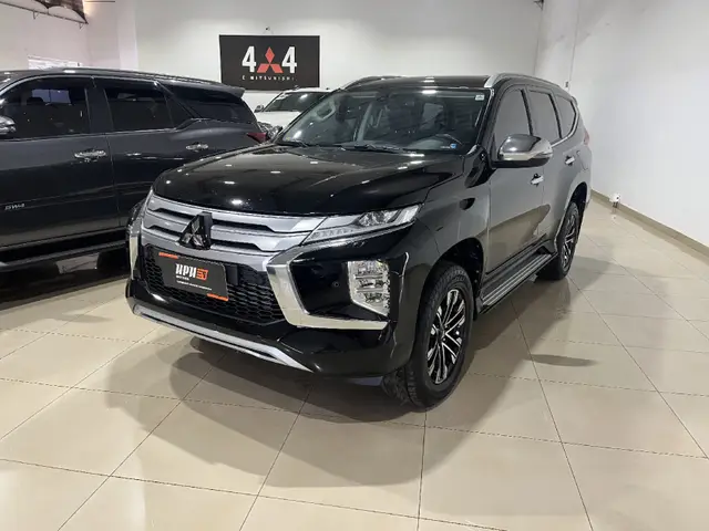 Carro Mitsubishi Pajero Sport 2022 2.4 DI-D HPE (Aut) 4x4