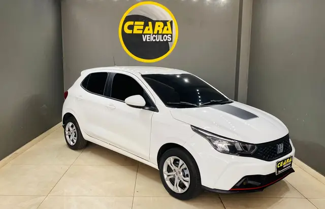 Carro Fiat Argo 2023 Drive 1.0 (Flex)