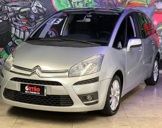 Carro Citroën C4 2013 GLX Competition 2.0 16V BVA (Flex) (Aut)