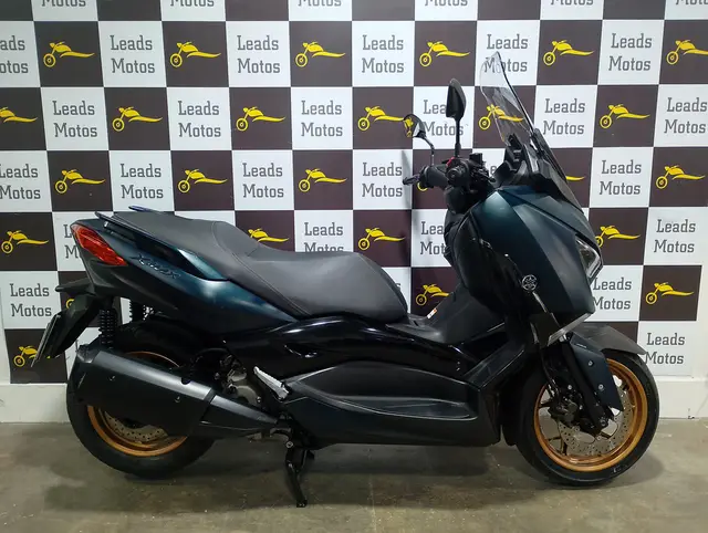 Moto Yamaha XMax 2024 ABS