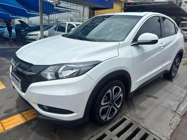 Carro Honda HR-V 2017 EX CVT 1.8 I-VTEC FlexOne