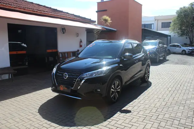 Carro Nissan Kicks 2022 Advance 1.6