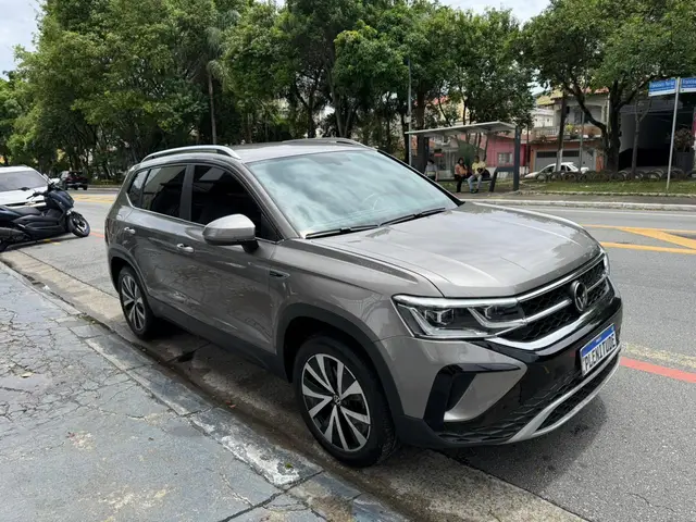 Carro Volkswagen Taos 2022 Highline 1.4 TSI (Aut) (Flex)